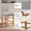 Tabouret de bar 25 po H-850910376