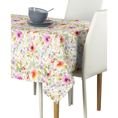 Dockrey Botanical Gardens Dogwood Tablecloth