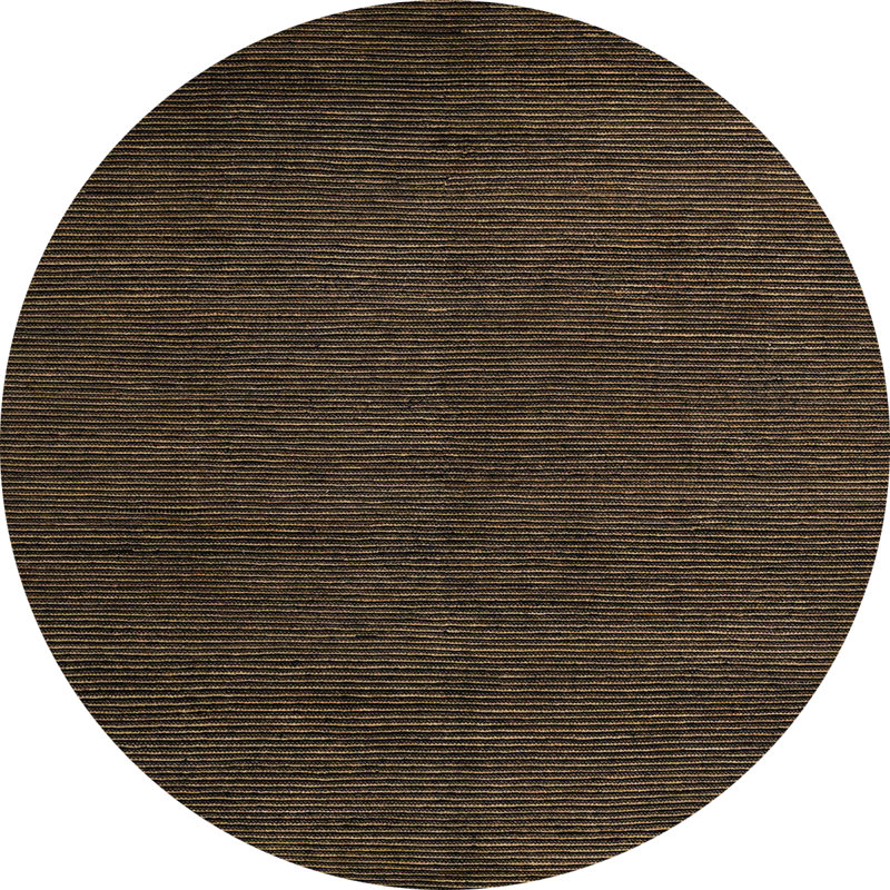 Abstract Indoor Rug, Round 3'