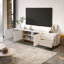 Unfinished TV Stand for TVs up to 75"-2017311549