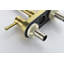Centerset 2-handle Bathroom Faucet with Drain Assembly-69057425