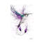 Humming Home by Ashvin Harrison - Print on Canvas-1048469024-1048469029