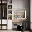 Metal Rectangle Mirror-2075732256