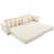 Tissu beige est en rupture de stock