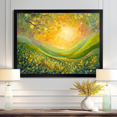 Brittain - Abstract Wall Art