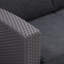 Ensemble de conversation modulaire en rotin avec coussins 6 pièces Jeramya Red Barrel Studio®-1648015013-1648015032