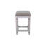 Console avec 4 tabourets