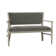 Garland 49.5" Square Arm Settee