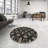 Wool Indoor Rug-664844332