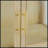 Charming Two-Door Cabinet