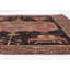 Rectangle Dariela Area Rug in Red/Black/Beige-118010900