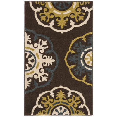 Newbury Performance Geometric Rug