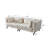 Jimalee 86'' Square Arm Sofa-9436875
