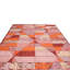 Hand Knotted Wool Geometric Area Rug-1659218219