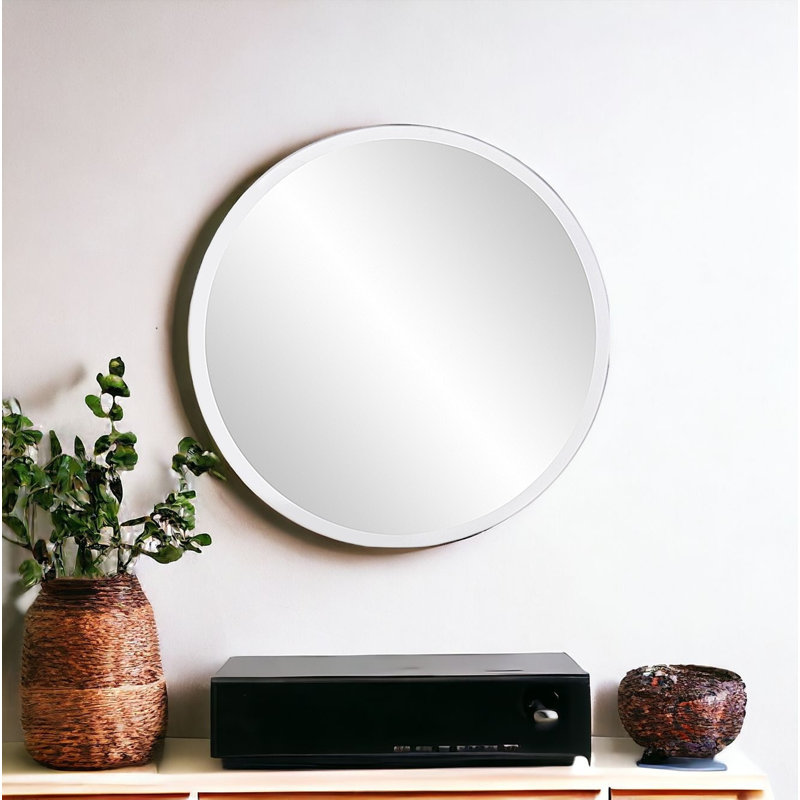 Miroir d'appoint, 12 po x 12 po