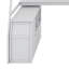 Lit mezzanine simple avec tiroirs Jeffree Kids-622586012-658100730