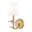 Applique murale 1 lumière 12,25 po Parra-123223183