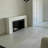 Beige Solid Wood Freestanding Fireplace-1128576187