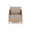 Alpine Outdoor Teak Armchair-824788026