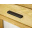 Mccue 119cm Solid Wood Console Table