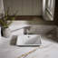 Lavabo de salle de bain rectangulaire en métal avec trop-plein 6,3 po Iron Plains ™-13237314