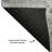 Premium Machine Washable Cerrito Gray Rug-105939619