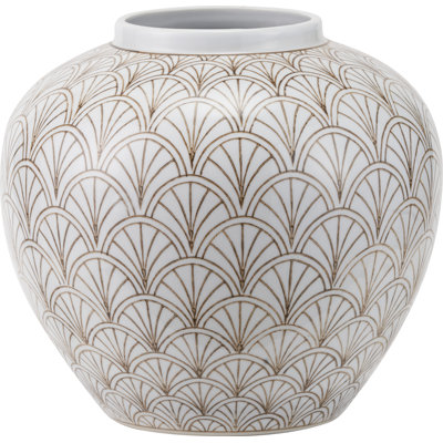 Barbier Ceramic Table Vase