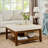 Upholstered Coffee Table
