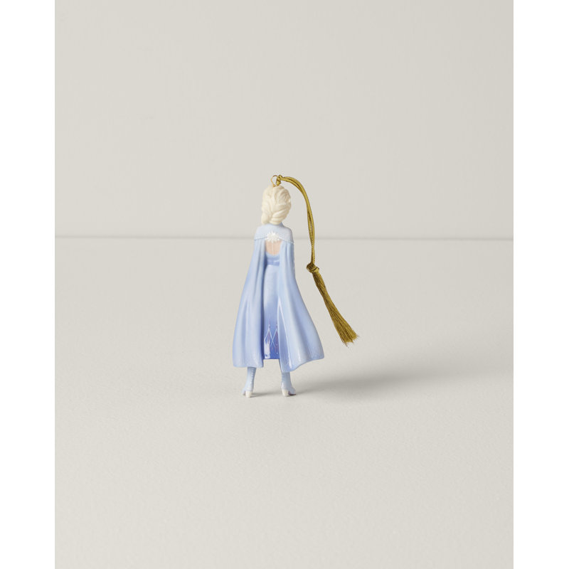 Frozen 2 Elsa Hanging Figurine Ornament