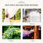 Tonnelle de jardin 85 po Outsunny