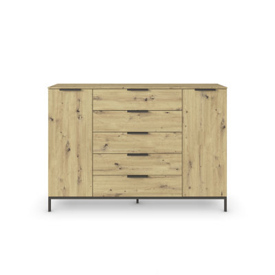 5 - Drawer Chest of Drawers