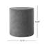 Table d'appoint d'extérieur moderne BGO Belsy-1288544920