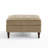 Upholstered Camel Square Tufted Corduroy Flip-Tray Top Storage Ottoman, Single Ottoman Modular Part For Sectional Sofa-1061832493