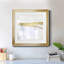 9_Gold Ribbon Horizon II - reproduction encadrée de qualité supérieure - prête à être accrochée-1262824626-1262824628