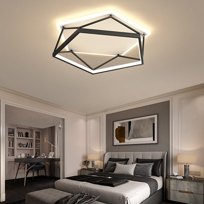 Ceejai LED Flush Mount