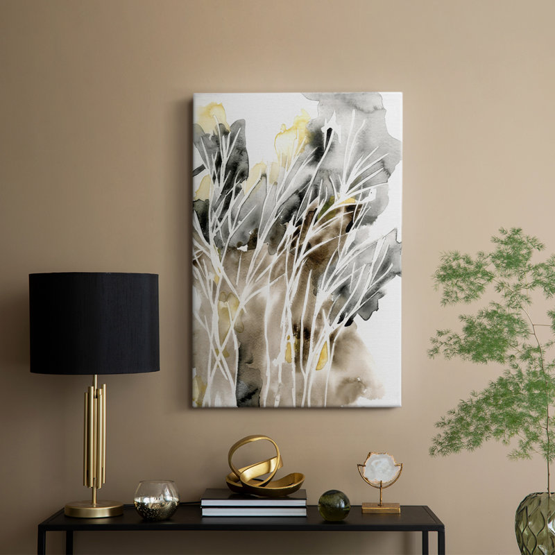 Wispy Weeds I - galerie sur mesure
