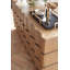 Vanessa 6 - Drawer Solid Wood Dresser