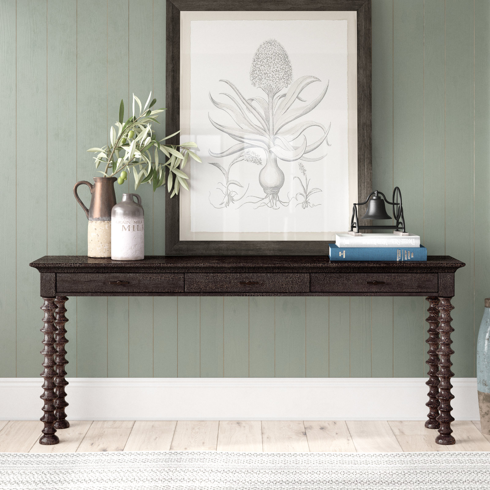 Big Sky 76'' Console Table