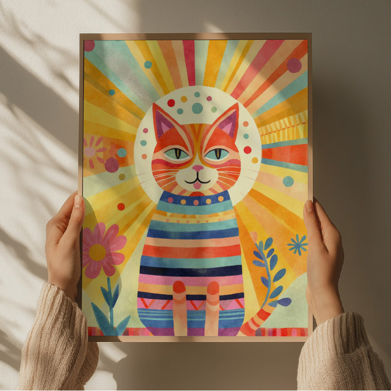 Wrapped Canvas Print, 91.44 cm H x 60.96 cm W