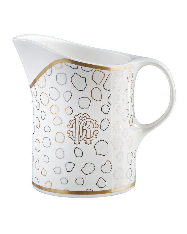 Creamer GIRAFFE   diam. 3.5 in, H 3.3 in