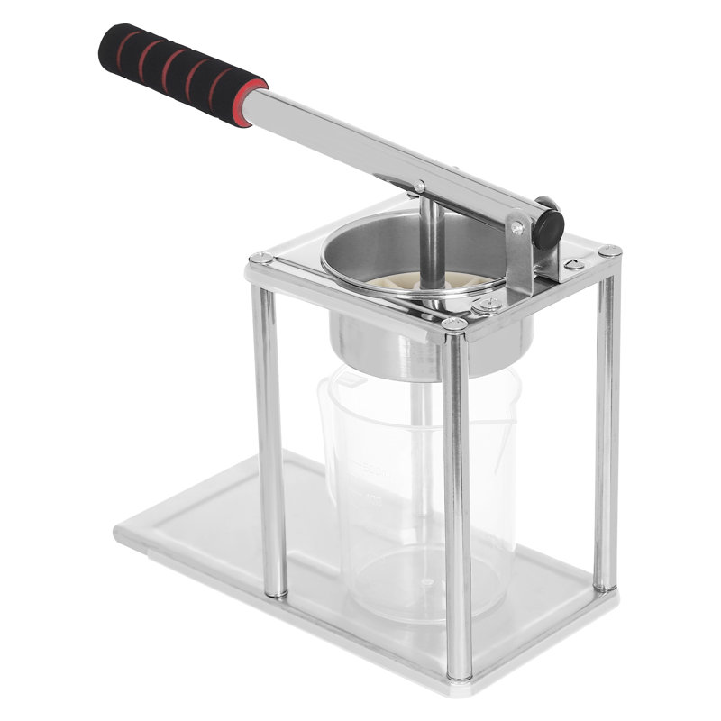 Manual Juicer with Measuring Cup