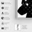 Silhouette of a Lady - Impression sur toile-55600559-66423718