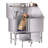 304 Stainless Steel Pet Bathing Station