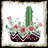 " Cactus Succulents 652 "-743650368