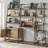 Cessnock Modular Steel Leaning / Ladder Desk