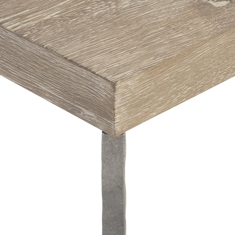 Tribeca Solid Wood End Table