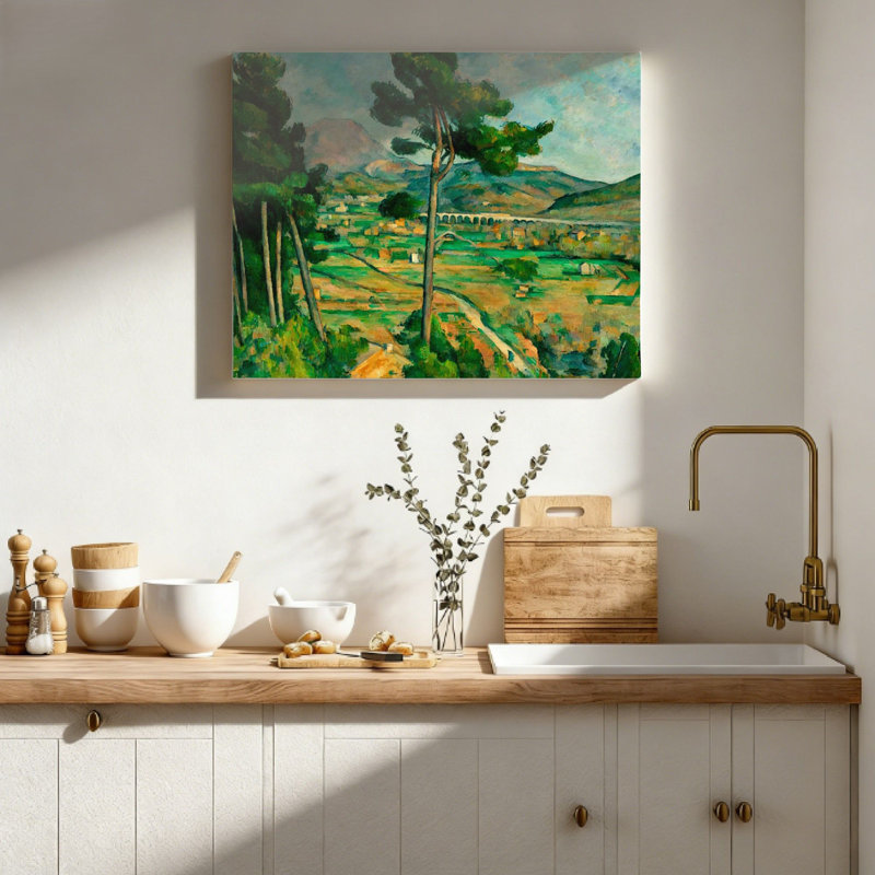 Wrapped Canvas Print