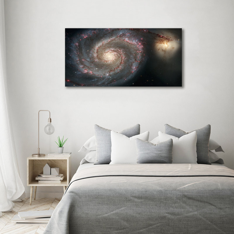 Nebula - No Frame Print on Canvas