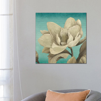 Slow Dance I by Asia Jensen - Wrapped Canvas Painting