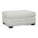 Bedford Upholstered Ottoman